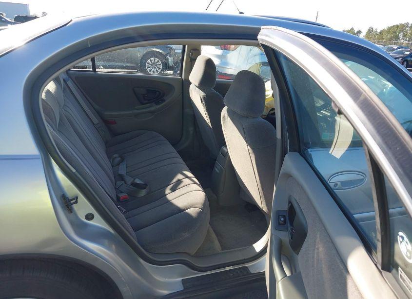 Photo 8 of 2001 Chevrolet Malibu (VIN 1G1ND52J31M672201)