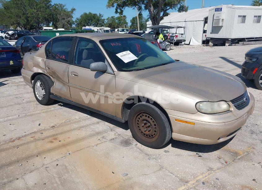 2002 Chevrolet Malibu (VIN 1G1ND52J32M572116) main photo