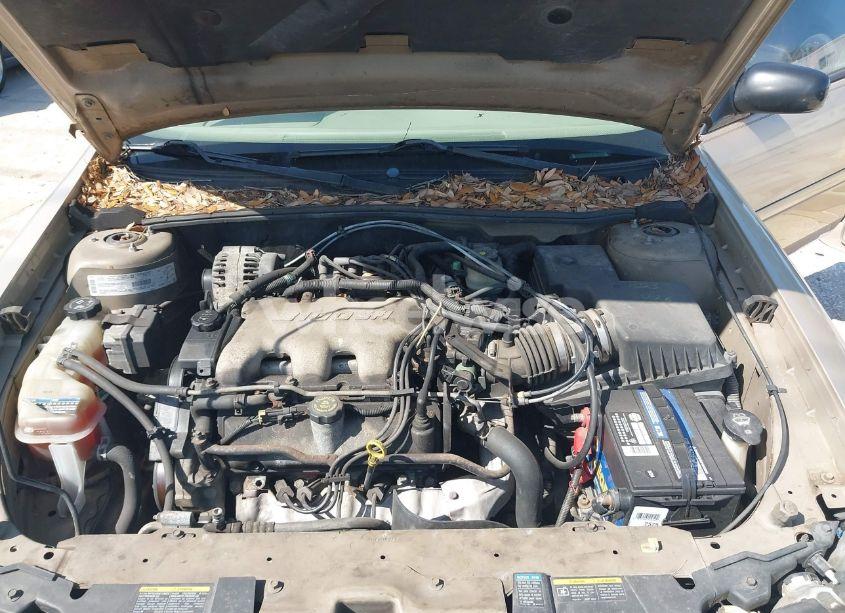 Photo 10 of 2002 Chevrolet Malibu (VIN 1G1ND52J32M572116)