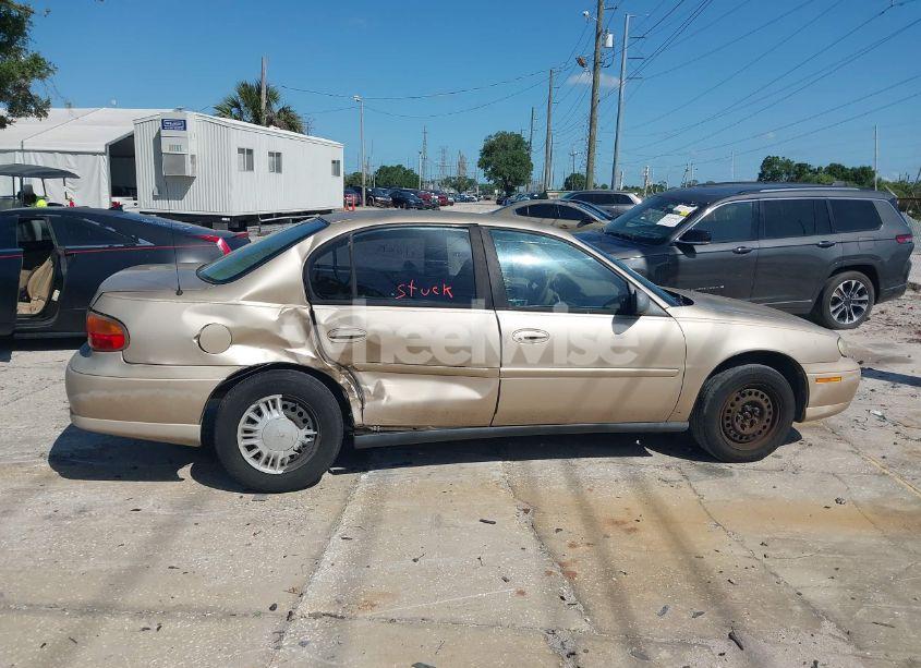 Photo 13 of 2002 Chevrolet Malibu (VIN 1G1ND52J32M572116)