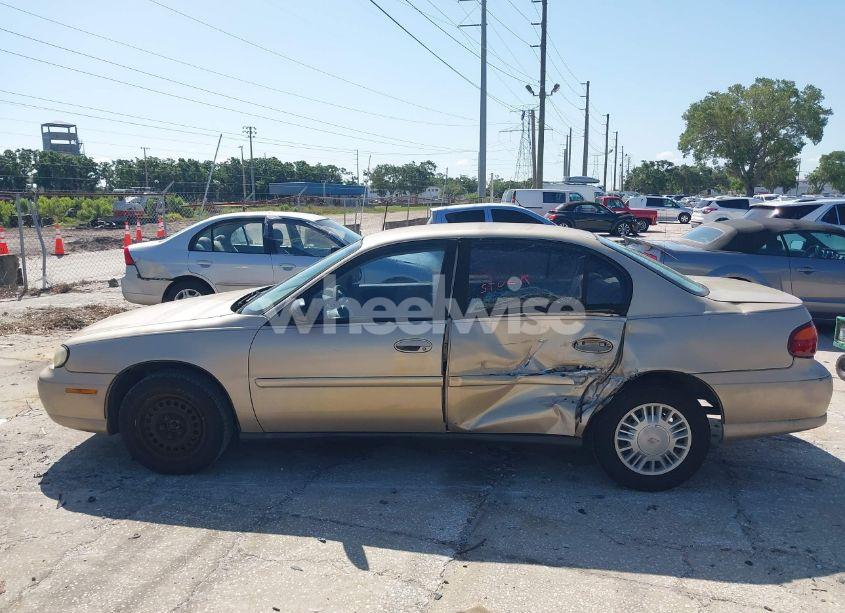 Photo 14 of 2002 Chevrolet Malibu (VIN 1G1ND52J32M572116)