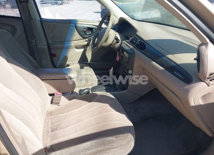 Photo 5 of 2002 Chevrolet Malibu (VIN 1G1ND52J32M572116)