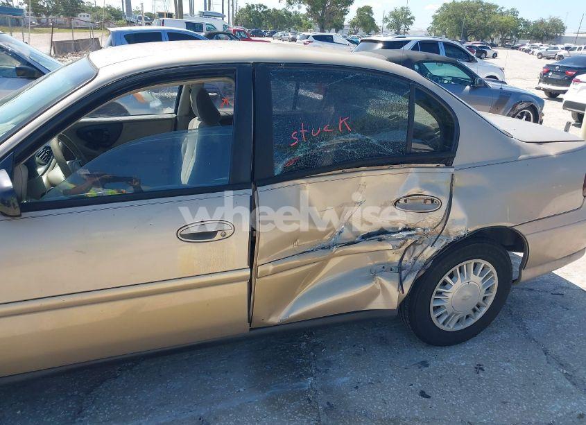 Photo 6 of 2002 Chevrolet Malibu (VIN 1G1ND52J32M572116)