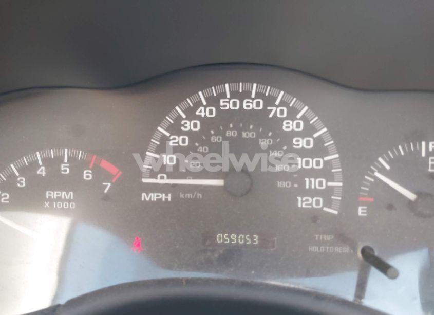 Photo 7 of 2002 Chevrolet Malibu (VIN 1G1ND52J32M572116)