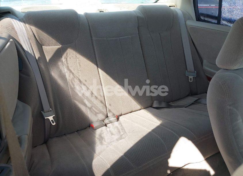 Photo 8 of 2002 Chevrolet Malibu (VIN 1G1ND52J32M572116)