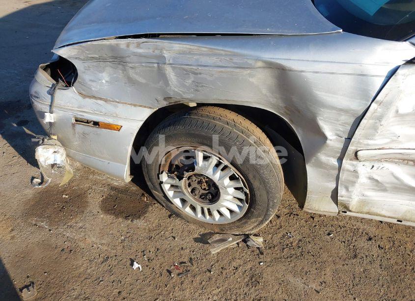 Photo 12 of 2002 Chevrolet Malibu (VIN 1G1ND52J32M647431)