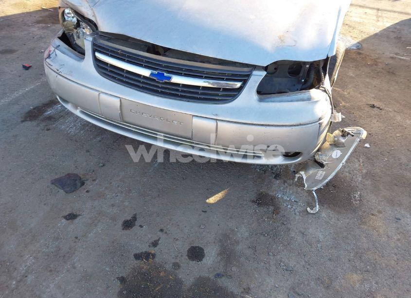 Photo 13 of 2002 Chevrolet Malibu (VIN 1G1ND52J32M647431)