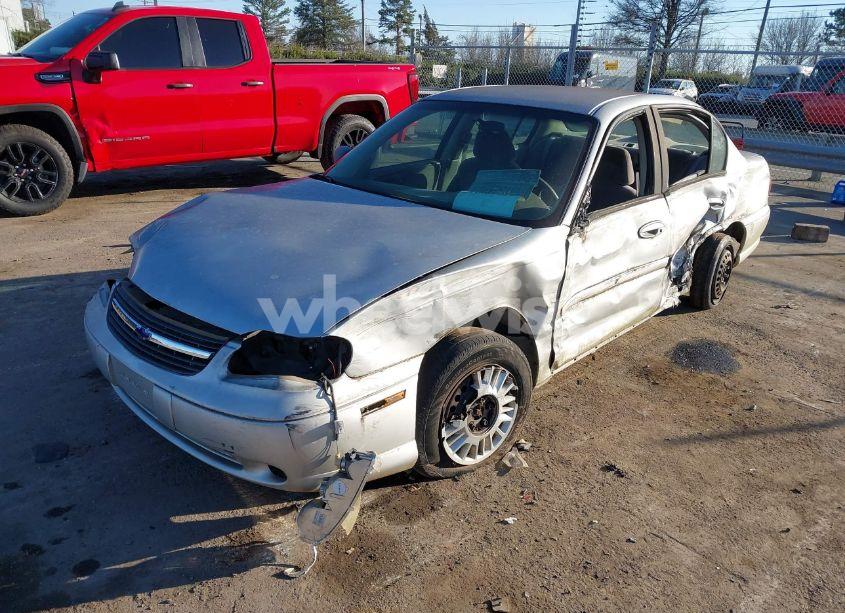 Photo 2 of 2002 Chevrolet Malibu (VIN 1G1ND52J32M647431)
