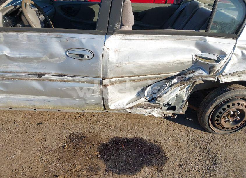 Photo 6 of 2002 Chevrolet Malibu (VIN 1G1ND52J32M647431)