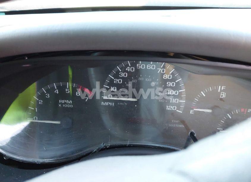 Photo 7 of 2002 Chevrolet Malibu (VIN 1G1ND52J32M647431)