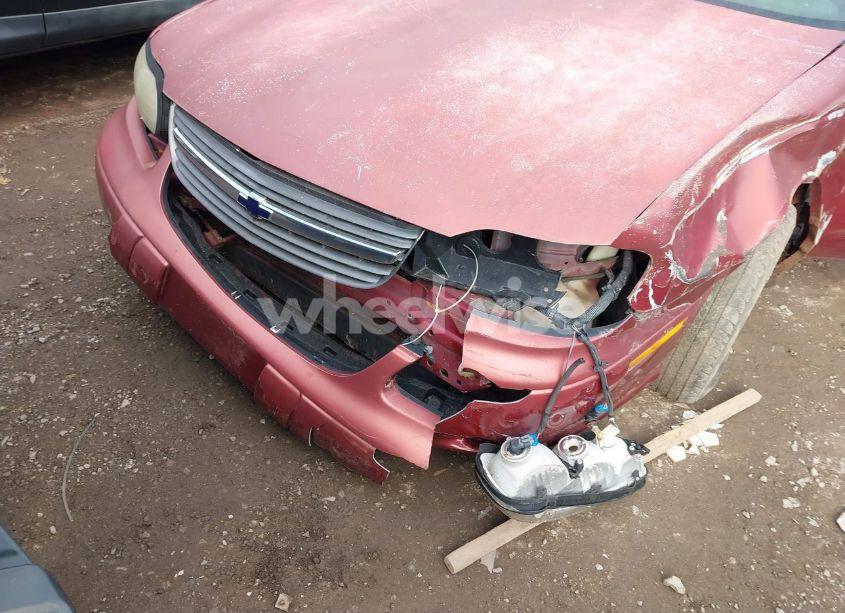 Photo 5 of 2002 Chevrolet Malibu (VIN 1G1ND52J32M680431)