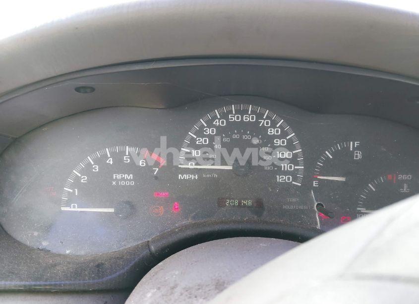 Photo 6 of 2002 Chevrolet Malibu (VIN 1G1ND52J32M680431)