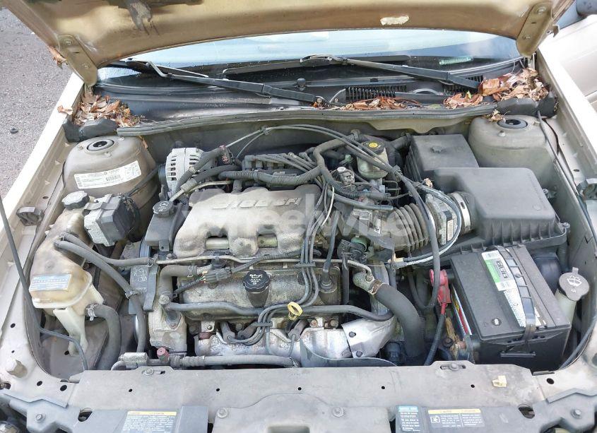 Photo 10 of 2002 Chevrolet Malibu (VIN 1G1ND52J32M687282)