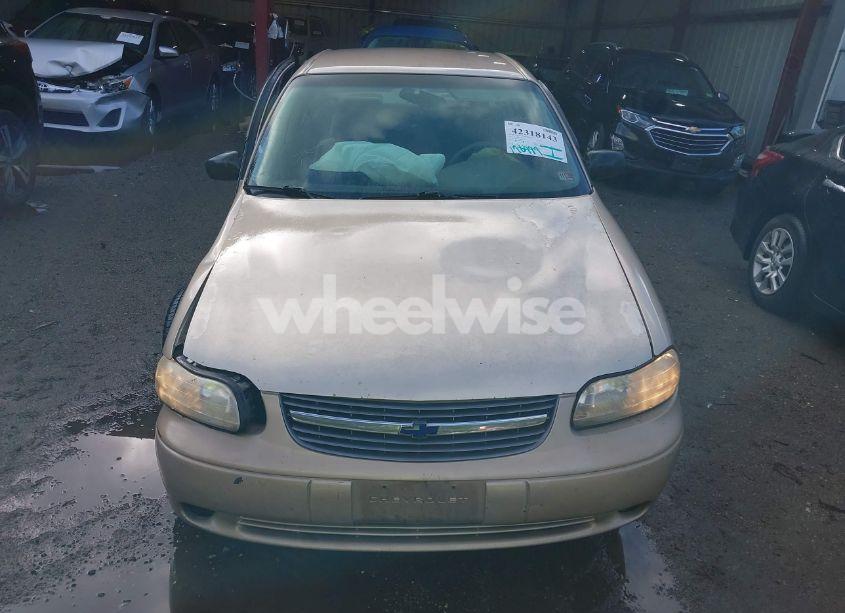 Photo 12 of 2002 Chevrolet Malibu (VIN 1G1ND52J32M687282)