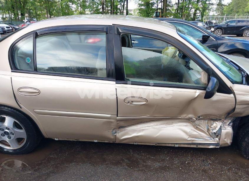 Photo 13 of 2002 Chevrolet Malibu (VIN 1G1ND52J32M687282)