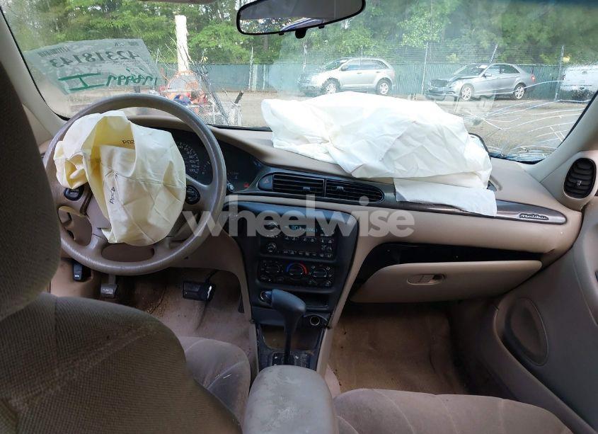 Photo 5 of 2002 Chevrolet Malibu (VIN 1G1ND52J32M687282)