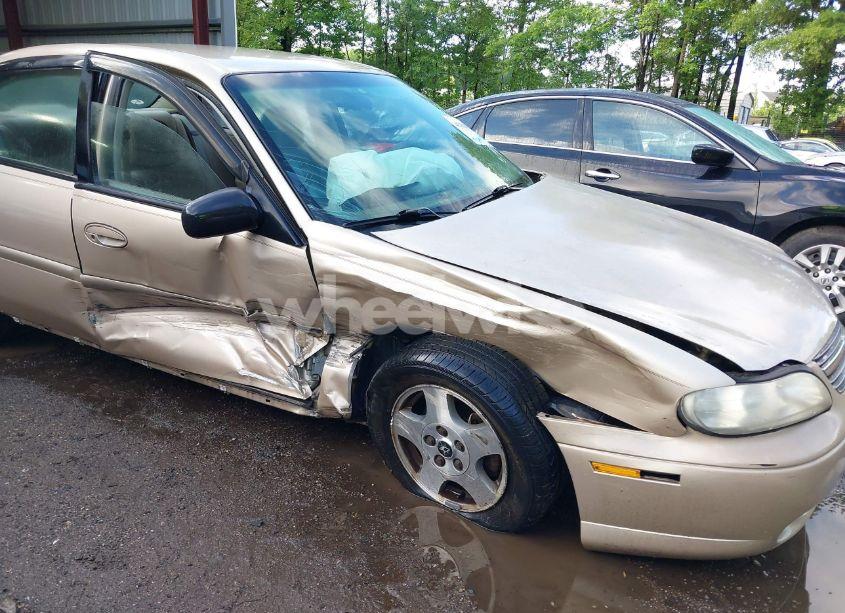 Photo 6 of 2002 Chevrolet Malibu (VIN 1G1ND52J32M687282)