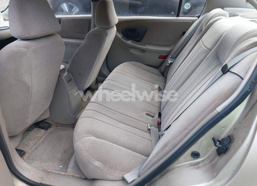 Photo 8 of 2002 Chevrolet Malibu (VIN 1G1ND52J32M687282)