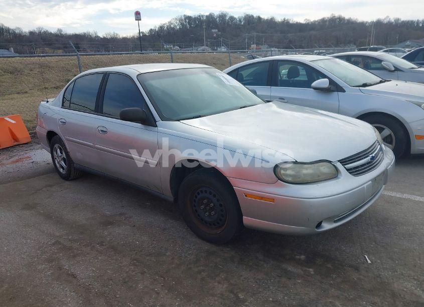 2002 Chevrolet Malibu (VIN 1G1ND52J32M690070) main photo