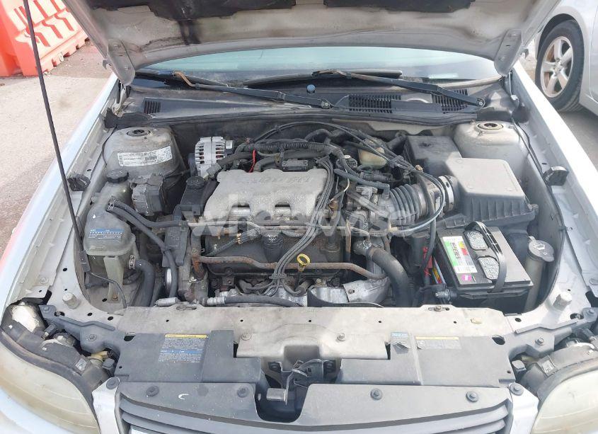 Photo 10 of 2002 Chevrolet Malibu (VIN 1G1ND52J32M690070)
