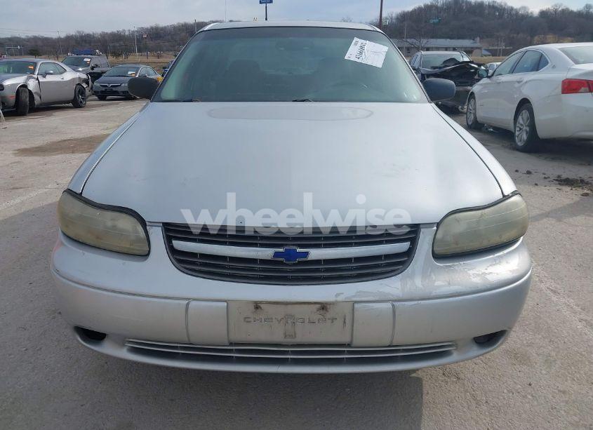 Photo 13 of 2002 Chevrolet Malibu (VIN 1G1ND52J32M690070)