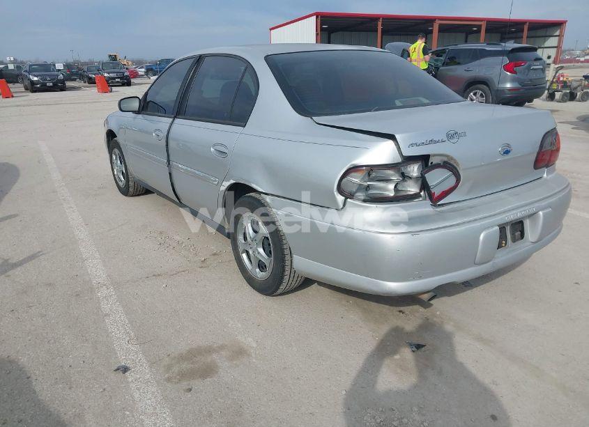 Photo 6 of 2002 Chevrolet Malibu (VIN 1G1ND52J32M690070)