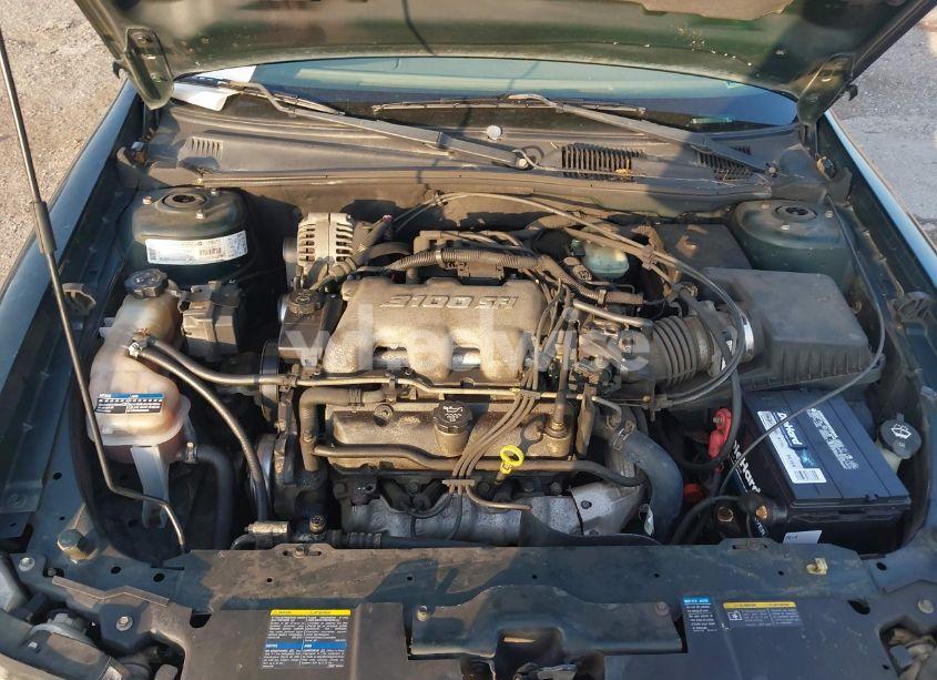 Photo 10 of 2003 Chevrolet Malibu (VIN 1G1ND52J33M591931)