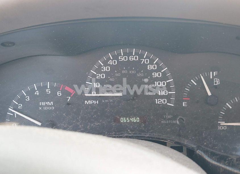 Photo 15 of 2003 Chevrolet Malibu (VIN 1G1ND52J33M591931)