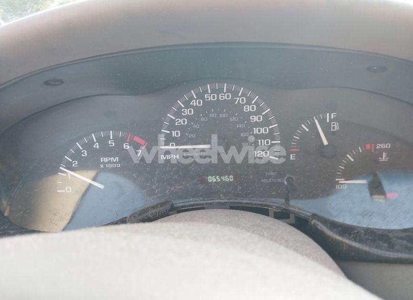 Photo 7 of 2003 Chevrolet Malibu (VIN 1G1ND52J33M591931)