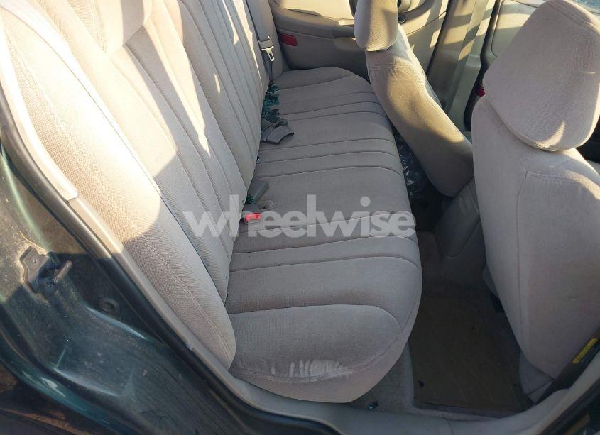 Photo 8 of 2003 Chevrolet Malibu (VIN 1G1ND52J33M591931)