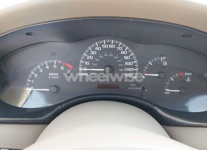 Photo 7 of 2003 Chevrolet Malibu (VIN 1G1ND52J33M657751)