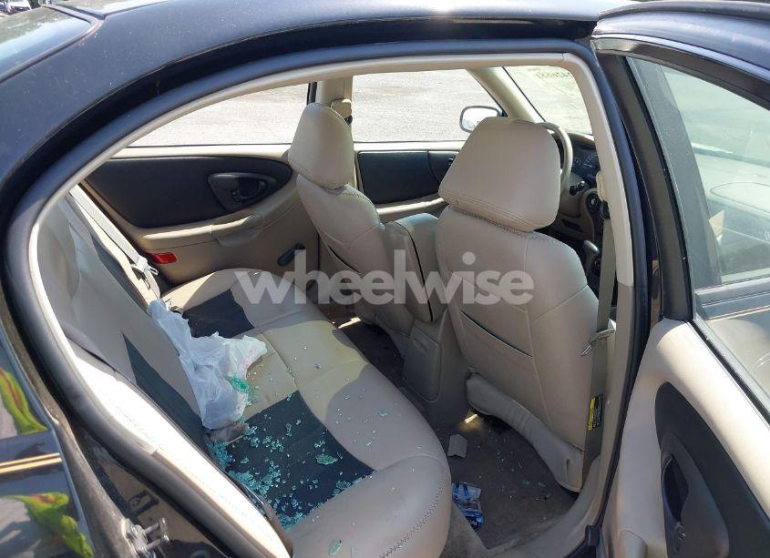 Photo 8 of 2003 Chevrolet Malibu (VIN 1G1ND52J33M657751)