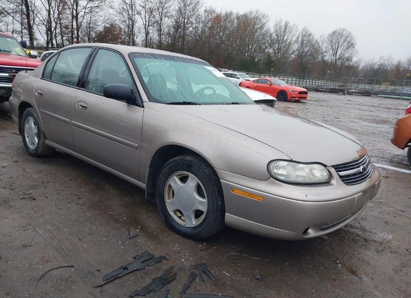 2000 Chevrolet Malibu (VIN 1G1ND52J3Y6137383) main photo
