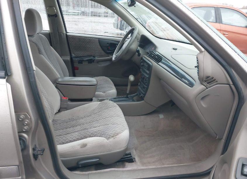 Photo 5 of 2000 Chevrolet Malibu (VIN 1G1ND52J3Y6137383)