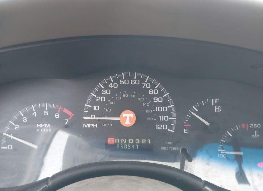 Photo 7 of 2000 Chevrolet Malibu (VIN 1G1ND52J3Y6137383)