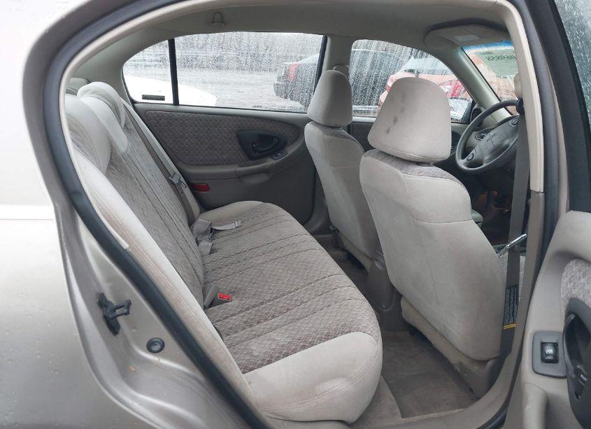 Photo 8 of 2000 Chevrolet Malibu (VIN 1G1ND52J3Y6137383)