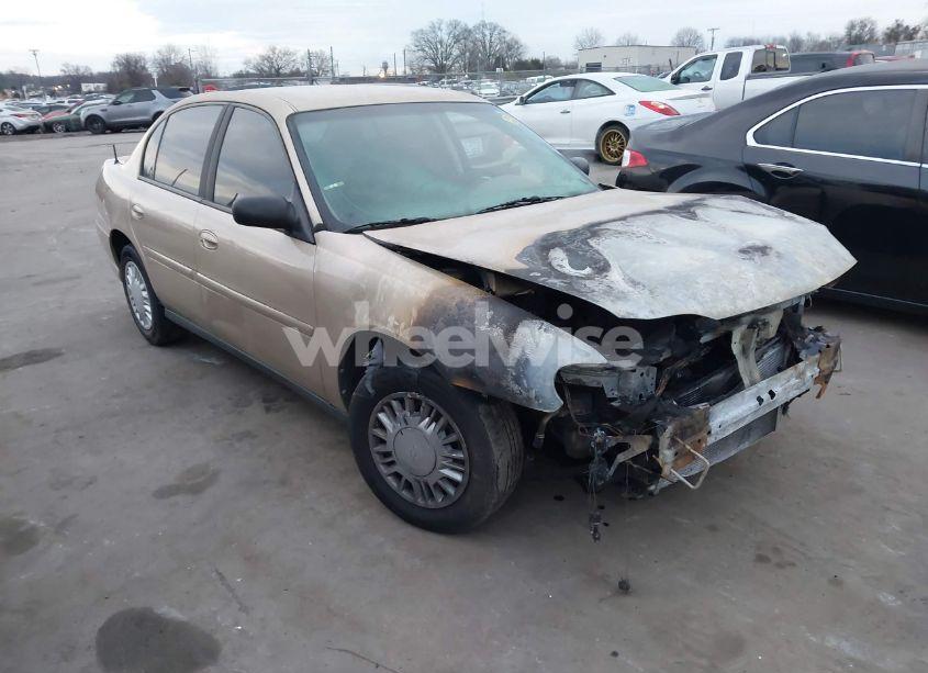 2001 Chevrolet Malibu (VIN 1G1ND52J416165148) main photo