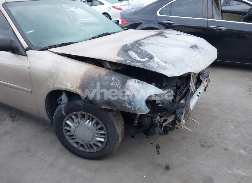 Photo 13 of 2001 Chevrolet Malibu (VIN 1G1ND52J416165148)