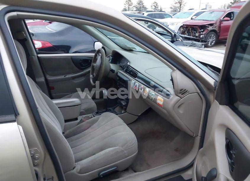 Photo 5 of 2001 Chevrolet Malibu (VIN 1G1ND52J416165148)