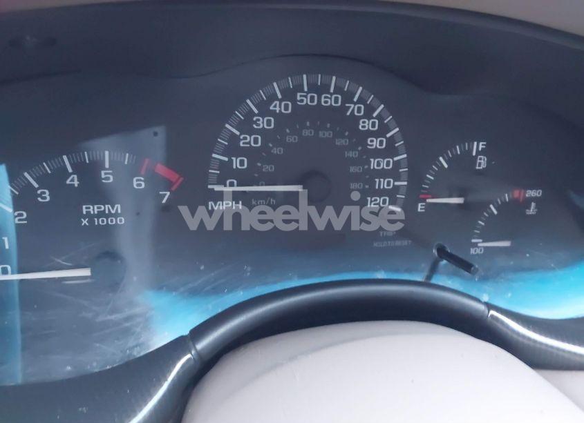 Photo 7 of 2001 Chevrolet Malibu (VIN 1G1ND52J416165148)