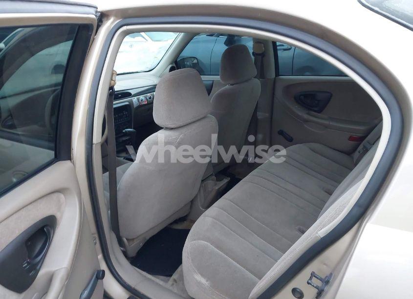 Photo 8 of 2001 Chevrolet Malibu (VIN 1G1ND52J416165148)