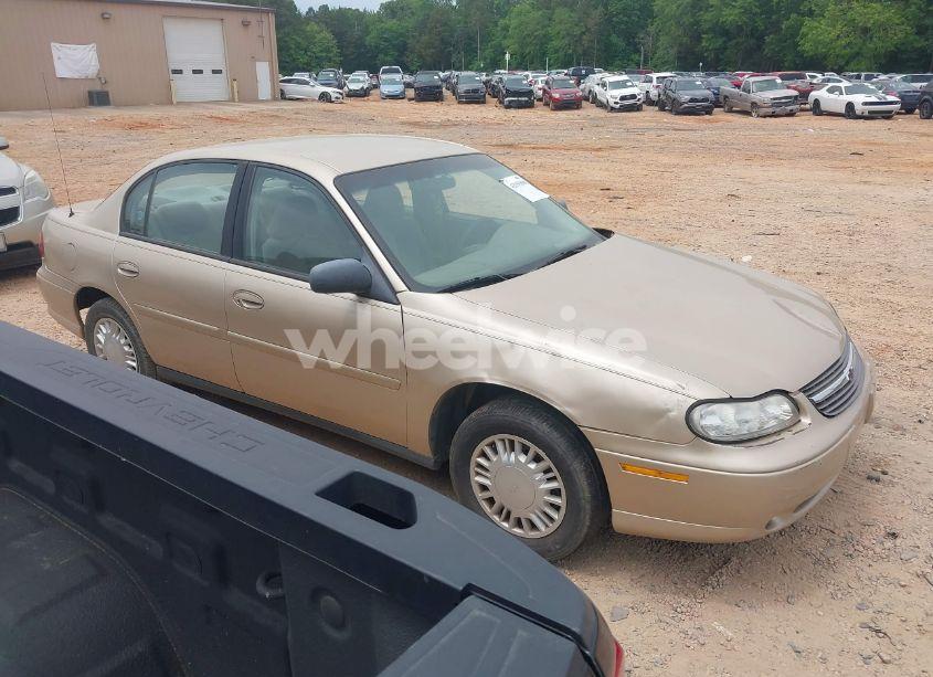 2002 Chevrolet Malibu (VIN 1G1ND52J42M579737) main photo