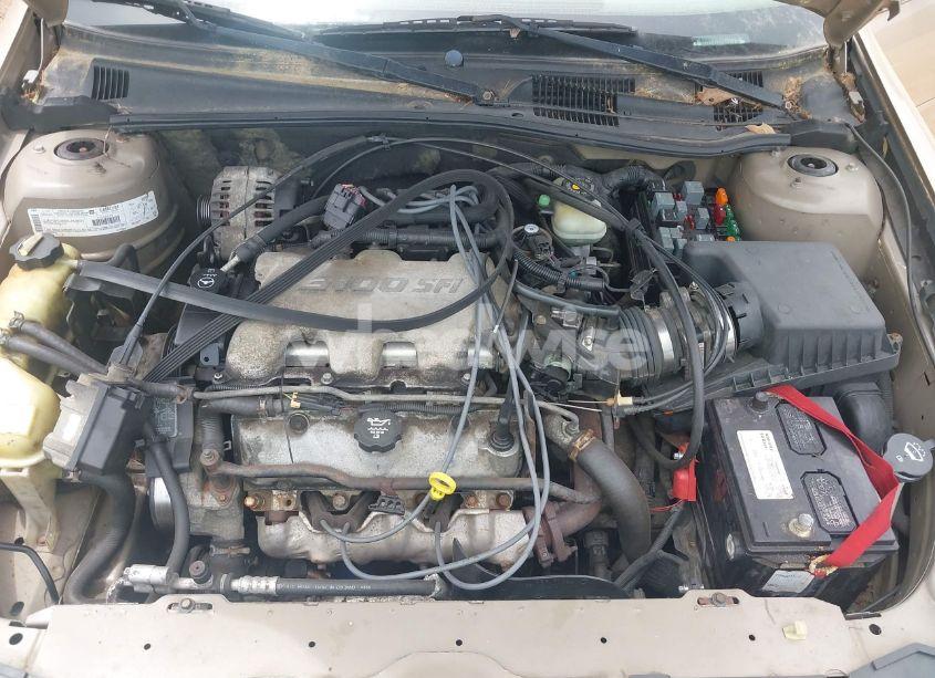 Photo 10 of 2002 Chevrolet Malibu (VIN 1G1ND52J42M579737)