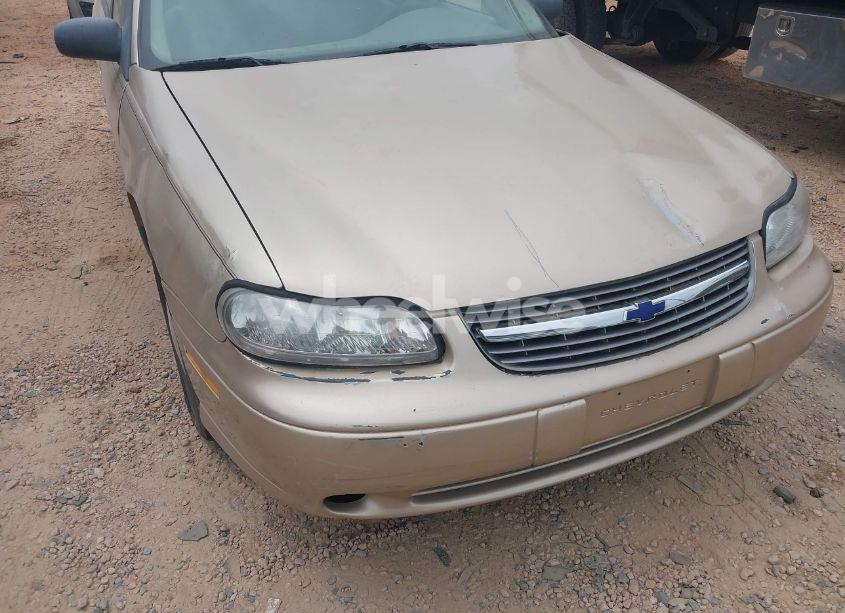 Photo 6 of 2002 Chevrolet Malibu (VIN 1G1ND52J42M579737)