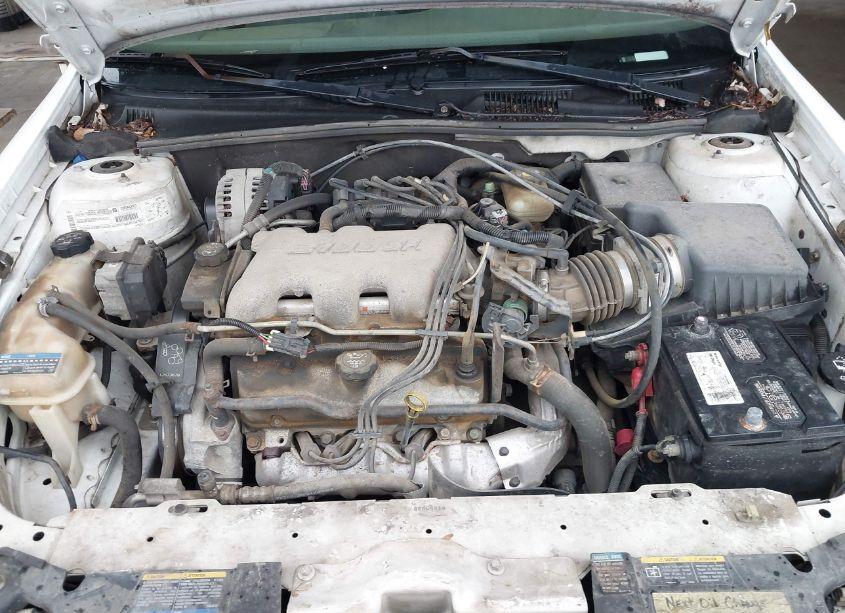 Photo 10 of 2002 Chevrolet Malibu (VIN 1G1ND52J42M723643)