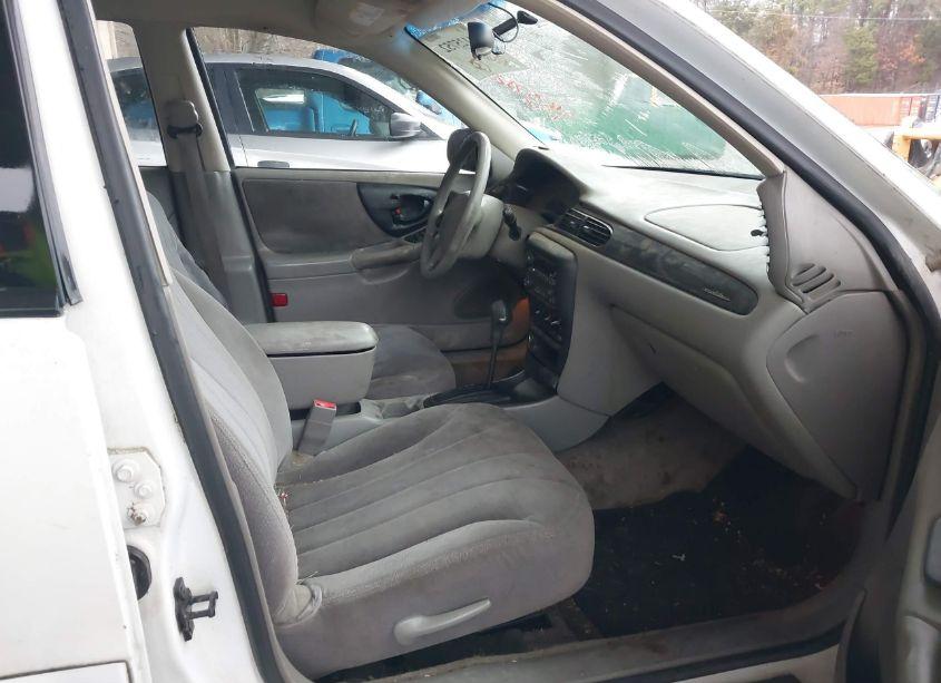 Photo 5 of 2002 Chevrolet Malibu (VIN 1G1ND52J42M723643)