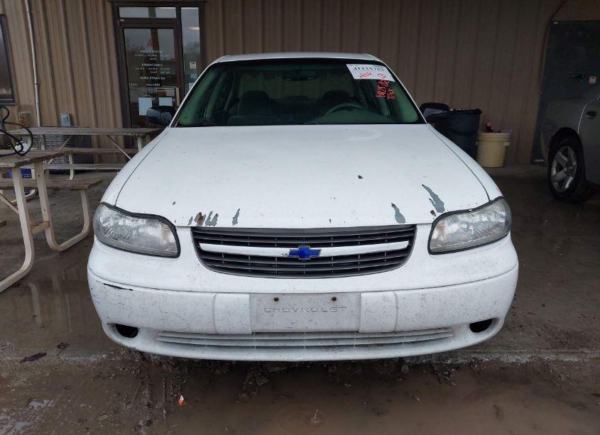 Photo 6 of 2002 Chevrolet Malibu (VIN 1G1ND52J42M723643)