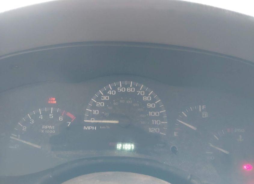 Photo 7 of 2002 Chevrolet Malibu (VIN 1G1ND52J42M723643)