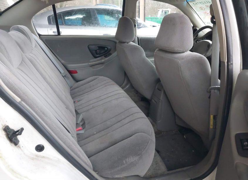 Photo 8 of 2002 Chevrolet Malibu (VIN 1G1ND52J42M723643)