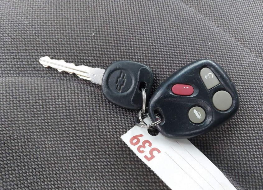 Photo 11 of 2003 Chevrolet Malibu (VIN 1G1ND52J43M522875)